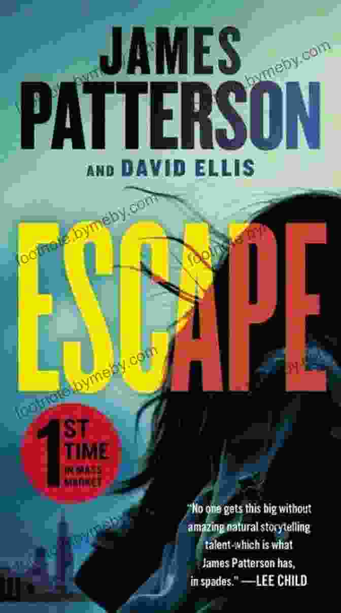 John Puller In The Escape By James Patterson And David Ellis The Escape (John Puller 3)