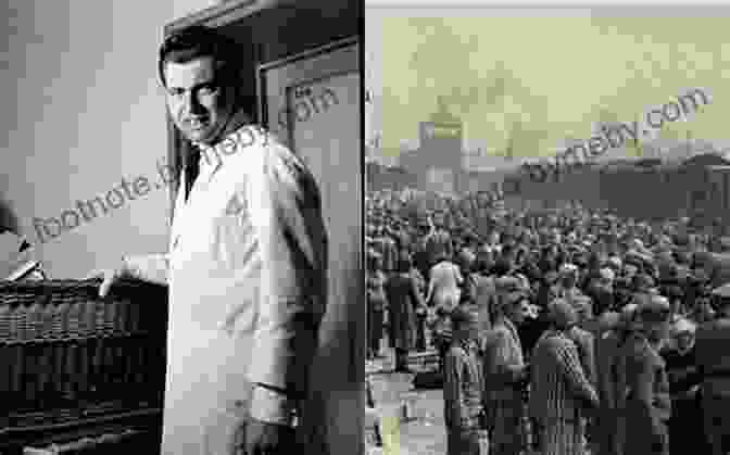 Josef Mengele At Auschwitz, Conducting Experiments On Prisoners Mengele: Unmasking The Angel Of Death