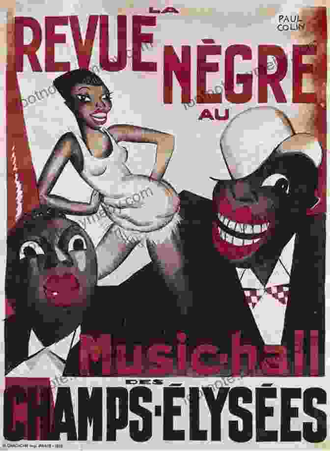 Josephine Baker, 'Revue Negre' The Greater Journey: Americans In Paris