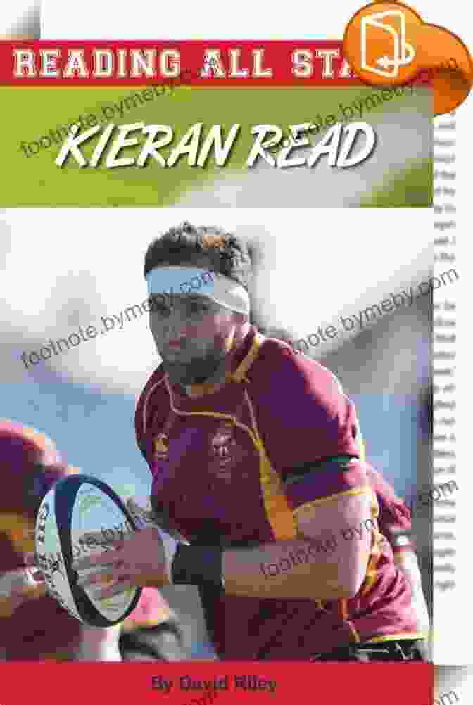 Kieran Read Reading All Stars Book Cover Kieran Read (Reading All Stars 6)