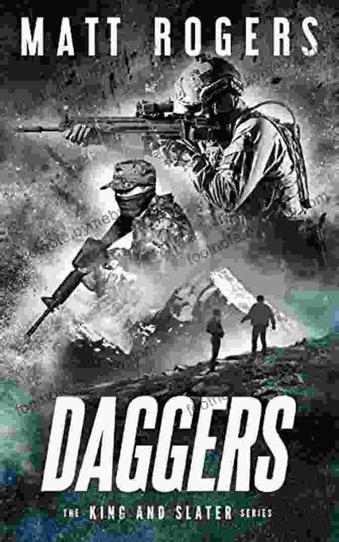 King Slater, The Enigmatic And Daring Smuggler, Standing Amidst A Shadowy Harbor Scene Smugglers: A King Slater Thriller (The King Slater 14)