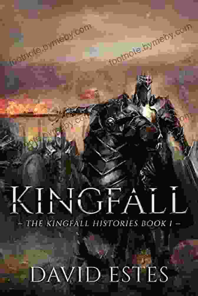 Kingfall Book Cover Kingfall (The Kingfall Histories 1)