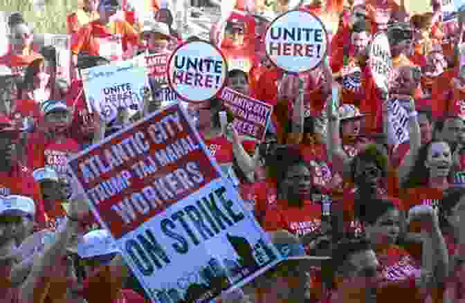 Labor Union Protest The Rise Of The Working Class Shareholder: Labor S Last Best Weapon