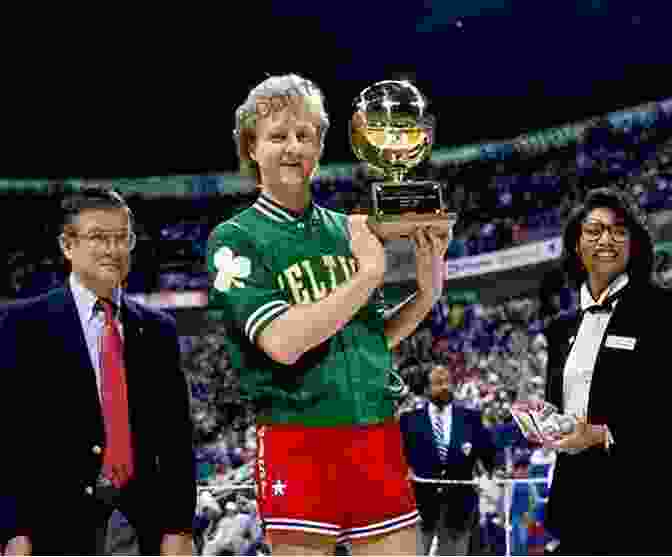 Larry Bird 1986 NBA Finals Wish It Lasted Forever: Life With The Larry Bird Celtics