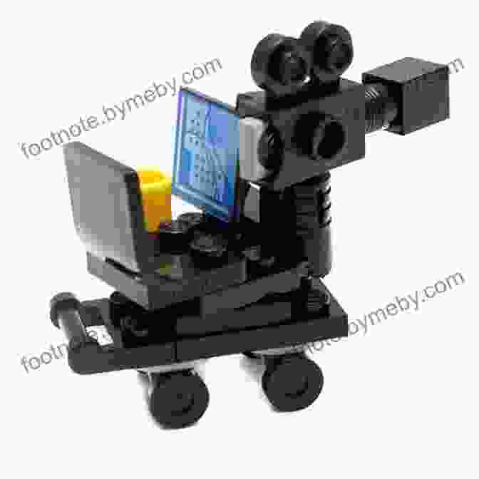 LEGO Filmmaker With Camera The LEGO Animation Book: Make Your Own LEGO Movies