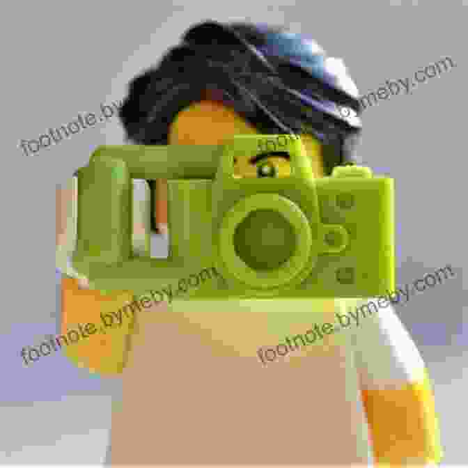 LEGO Minifigures And Camera The LEGO Animation Book: Make Your Own LEGO Movies