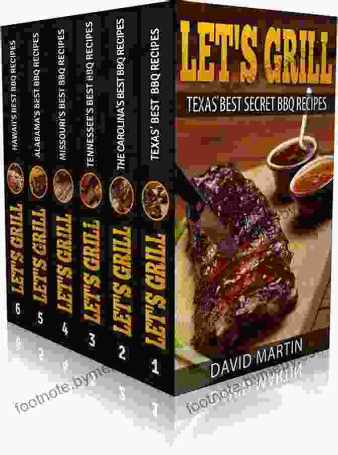 Let Grill Best Bbq Recipes Box Set Let S Grill Best BBQ Recipes Box Set: Best BBQ Recipes From Texas (vol 1) Carolinas (Vol 2) Missouri (Vol 3) Tennessee (Vol 4) Alabama (Vol 5) Hawaii (Vol 6)