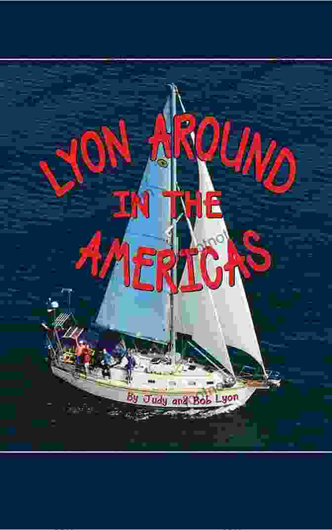 Lyon Around In The Americas Cover Image, Featuring Vibrant Illustrations Of Cuisines From Across The Americas Lyon Around In The Americas