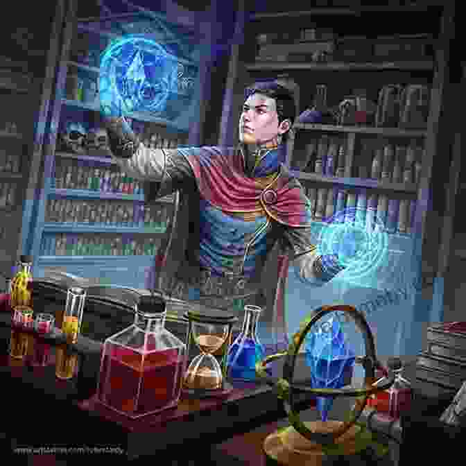 Magister Aureus, The Enigmatic Last Magus Natural Magic (The Last Magus 1)