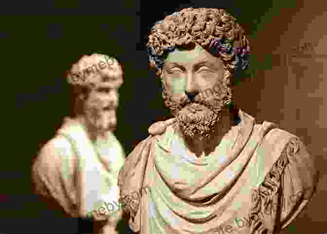 Marcus Aurelius Antoninus, A Roman Emperor And Stoic Philosopher, Who Is Known For His Writings On Morality And Self Control Roman Lives: A Selection Of Eight Roman Lives: A Selection Of Eight Lives (Oxford World S Classics)