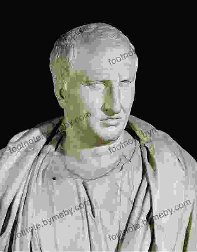 Marcus Tullius Cicero, A Roman Orator, Statesman, And Philosopher Who Made Significant Contributions To Latin Literature Roman Lives: A Selection Of Eight Roman Lives: A Selection Of Eight Lives (Oxford World S Classics)