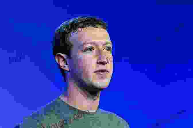 Mark Zuckerberg, The Founder Of Facebook Webmasters: Four Young Men Who Helped Invent Our Online World