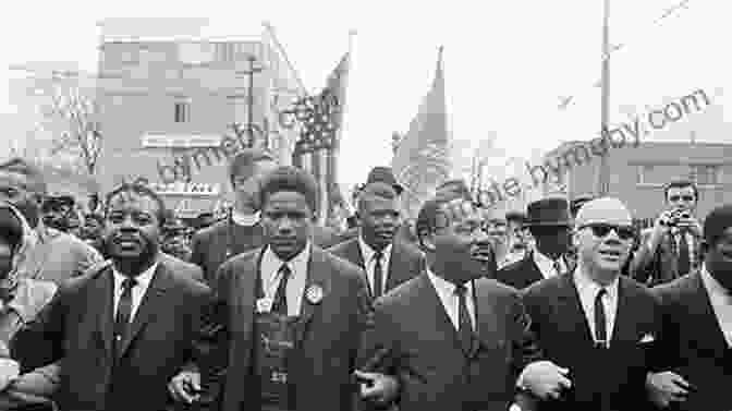 Martin Luther King Jr. Marching In Selma, Alabama Sweet Land Of Liberty Deborah Hopkinson