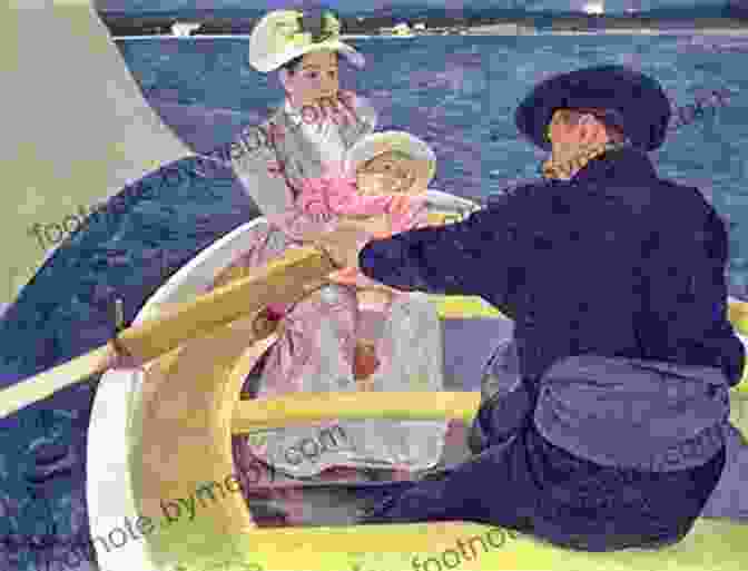 Mary Cassatt, 'The Boating Party' The Greater Journey: Americans In Paris