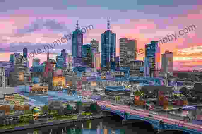 Melbourne Skyline Travel Australia: The World S Most Magnificent Island