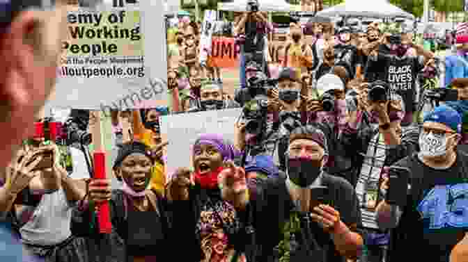 Modern Day Protest Against Racial Injustice Wilmington S Lie (WINNER OF THE 2024 PULITZER PRIZE): The Murderous Coup Of 1898 And The Rise Of White Supremacy