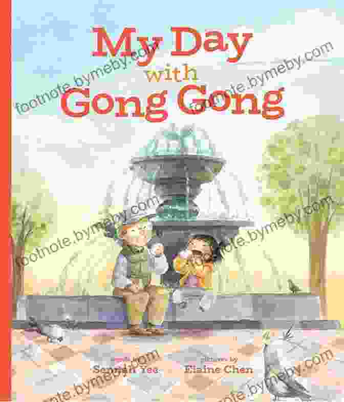 My Day With Gong Gong Book Cover My Day With Gong Gong