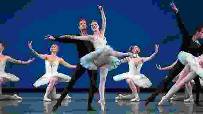 New York City Ballet Dancers Performing On Stage At Lincoln Center Beacon To The World: A History Of Lincoln Center