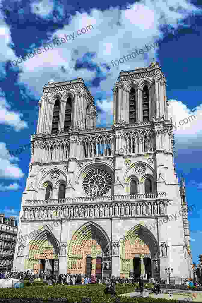 Notre Dame Cathedral, A Gothic Masterpiece Of Architecture The Forge Of Vision: A Visual History Of Modern Christianity