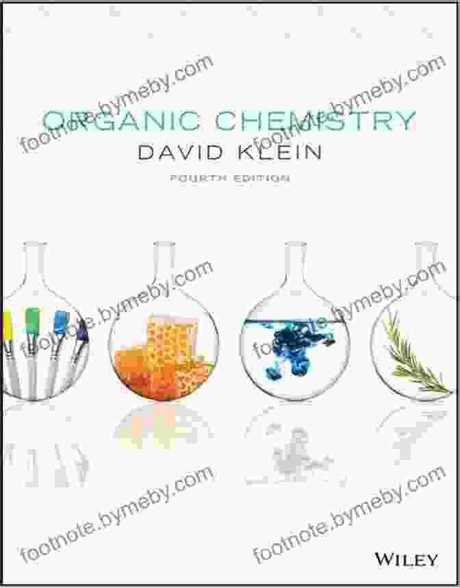 Organic Chemistry 4th Edition By David Klein Organic Chemistry 4th Edition David R Klein