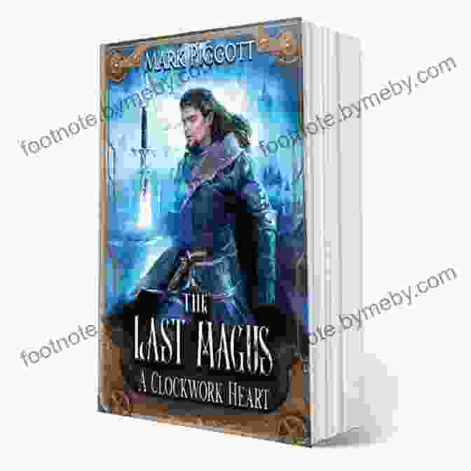 Outlaw Magic: The Last Magus Book Cover Outlaw Magic (The Last Magus 5)