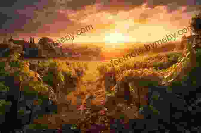 Panoramic View Of A Sprawling Vineyard With Rows Of Grapevines Bordeaux: Left Bank (Guides To Wines And Top Vineyards 1)