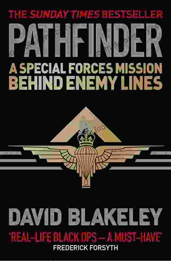 Pathfinder Special Forces Mission Behind Enemy Lines Book Cover Pathfinder: A Special Forces Mission Behind Enemy Lines