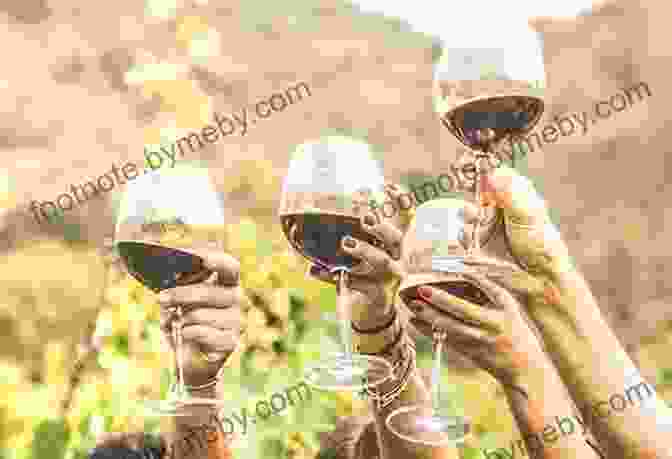 People Enjoying A Wine Tasting At A Vineyard Bordeaux: Left Bank (Guides To Wines And Top Vineyards 1)