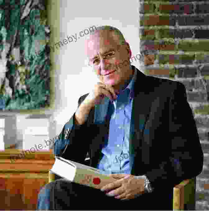 Photo Of Ron Chernow Alexander Hamilton: The Making Of America #1