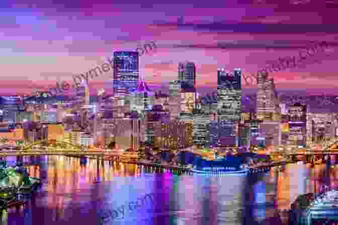 Pittsburgh Skyline Everything In Its Place: Entrepreneurship And The Strategic Management Of Cities Regions And States