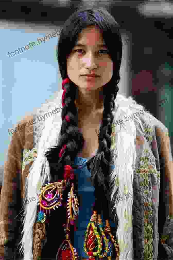 Portrait Of A Native American Activist, A Woman With Long, Flowing Hair, Wearing Traditional Clothing And A Determined Expression The Hank Adams Reader: An Exemplary Native Activist And The Unleashing Of Indigenous Sovereignty