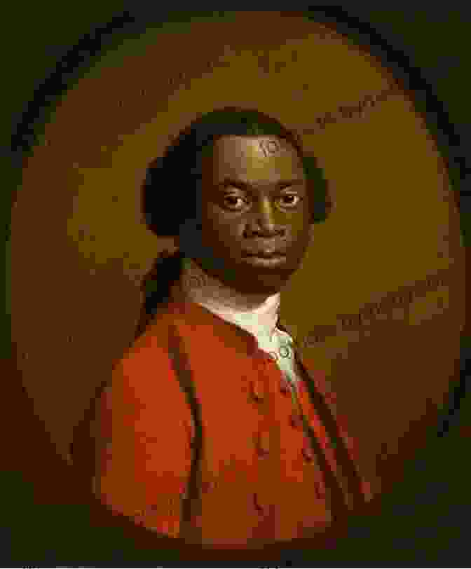 Portrait Of Olaudah Equiano, A Prominent Abolitionist And Writer In The 18th Century. Black And British: A Short Essential History