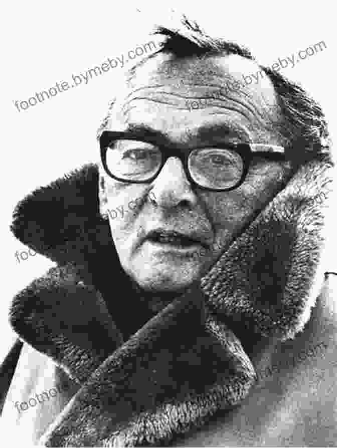 Portrait Of Sanford Meisner Sanford Meisner On Acting Sanford Meisner