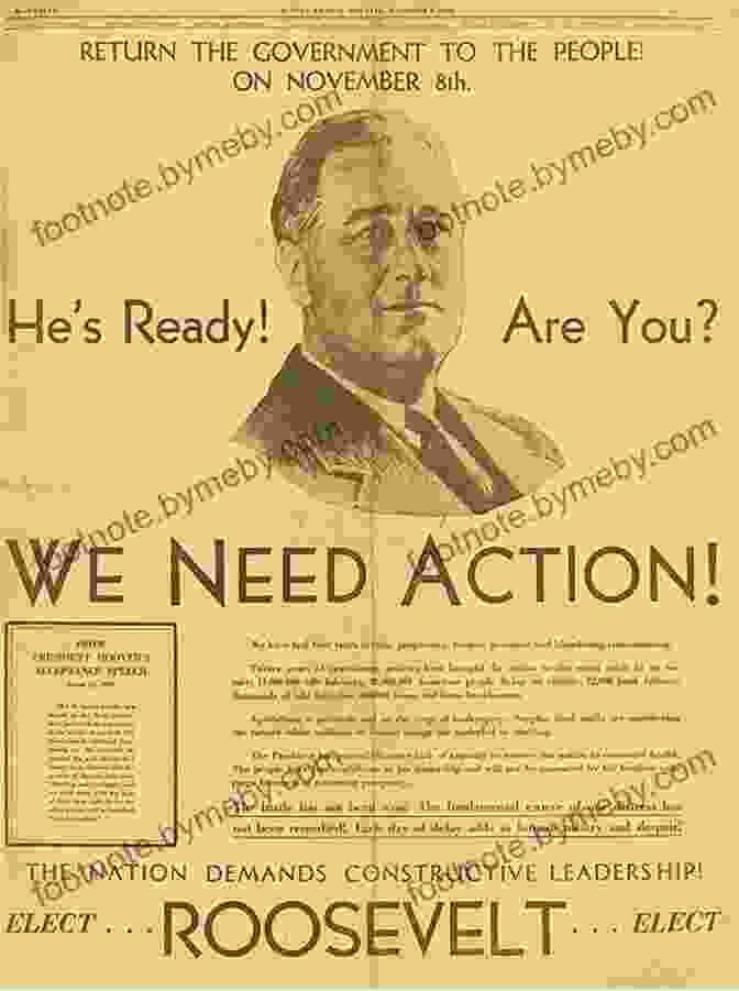 Poster Promoting The New Deal The Rise Of The Working Class Shareholder: Labor S Last Best Weapon