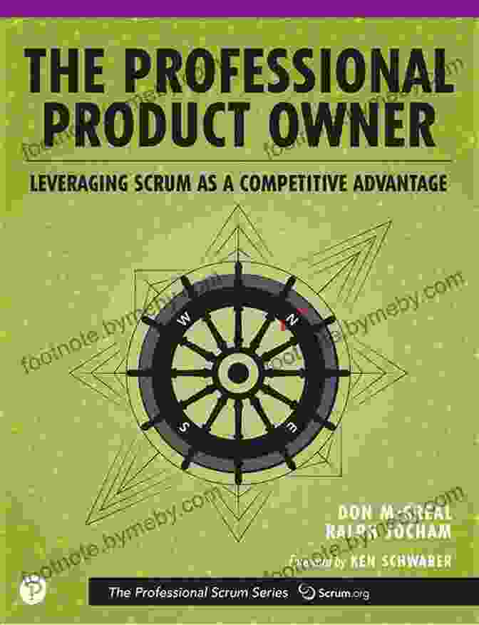 Professional Product Owner Book Cover The Professional Product Owner: Leveraging Scrum As A Competitive Advantage