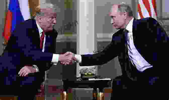 Putin Meeting With US President Donald Trump Putin S Russia: The Rise Of A Dictator