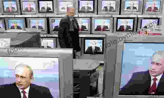 Putin's Control Over Russian Media Putin S Russia: The Rise Of A Dictator