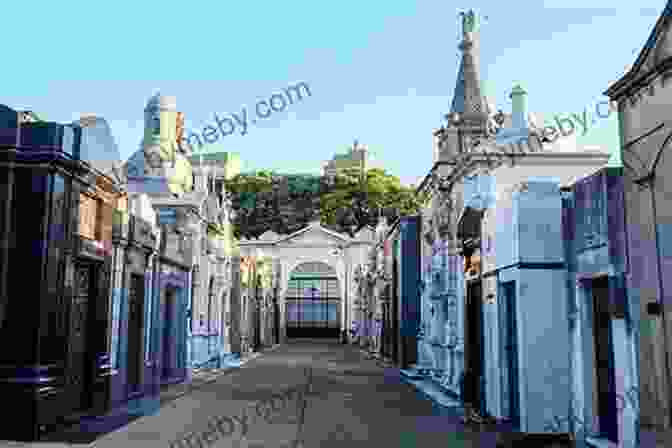 Recoleta Cemetery Brilliant Times In Buenos Aires