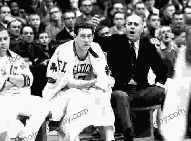 Red Auerbach Celtics Coach Wish It Lasted Forever: Life With The Larry Bird Celtics