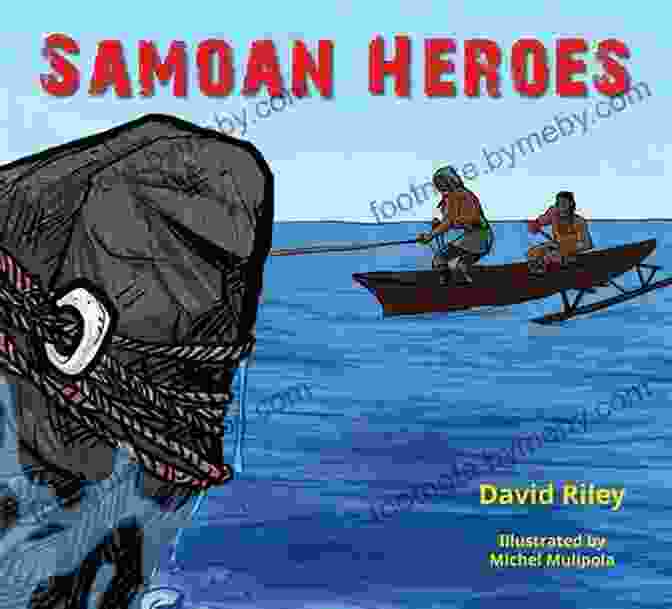 Samoan Heroes: Pasifika Heroes Book Cover Samoan Heroes (Pasifika Heroes 2)