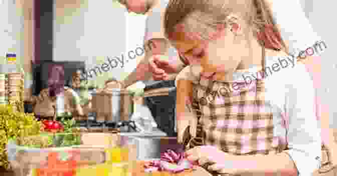 Sarah Jane Evans Cooking With Children An Onion In My Pocket: My Life With Vegetables