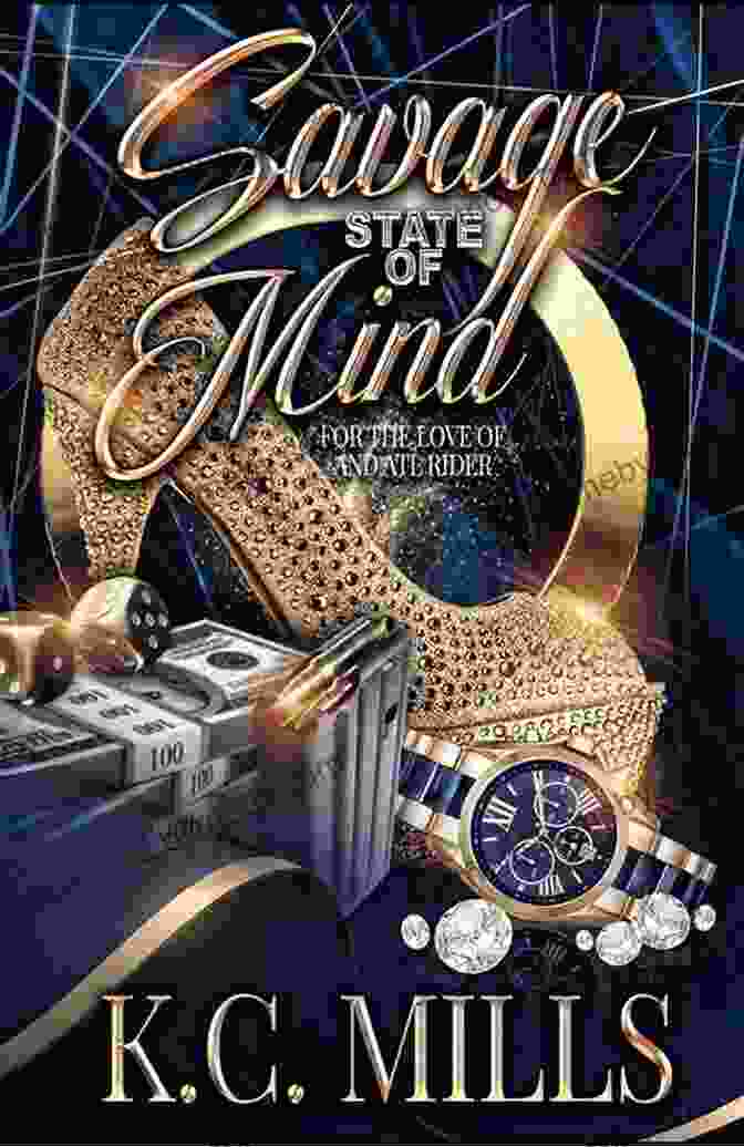 Savage State Of Mind Cover Image Savage State Of Mind K C Mills