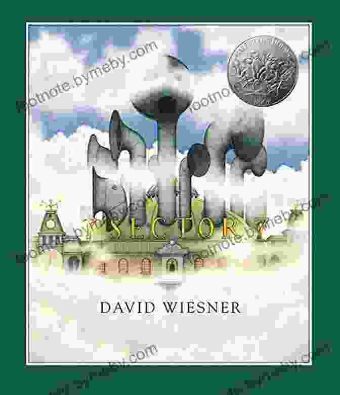 Sector Caldecott Honor Book Cover By David Wiesner Sector 7 (Caldecott Honor Book) David Wiesner