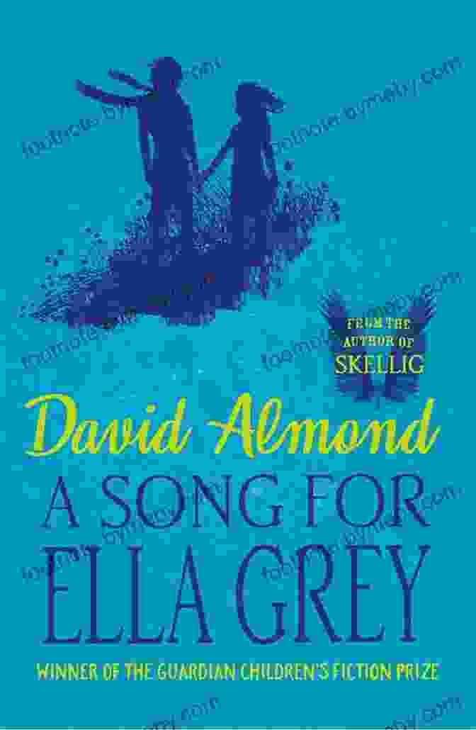 Song For Ella Grey Book Cover A Song For Ella Grey