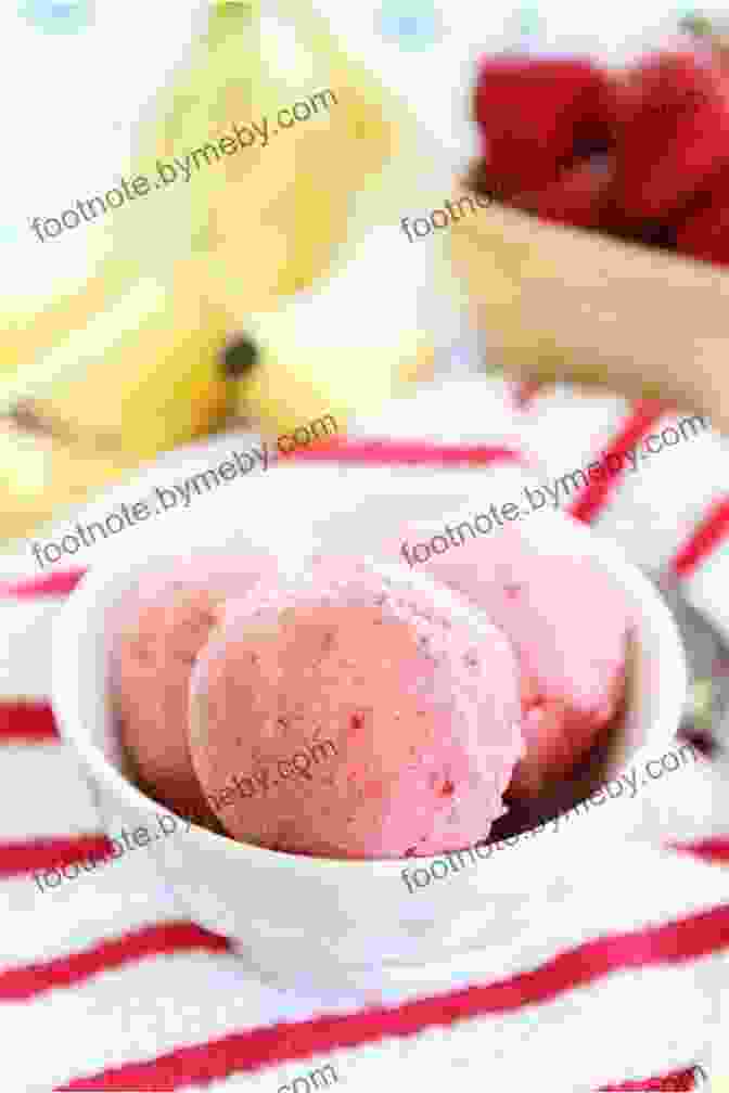 Strawberry Banana Nice Cream Ice Pops Popsicle Cookbook: The Best Cookbook Of Healthy And Easy Ice Pop Recipes For Kids And Adults To Enjoy Homemade Popsicles In Different Flavors And Frozen Treats During Summer With Friends