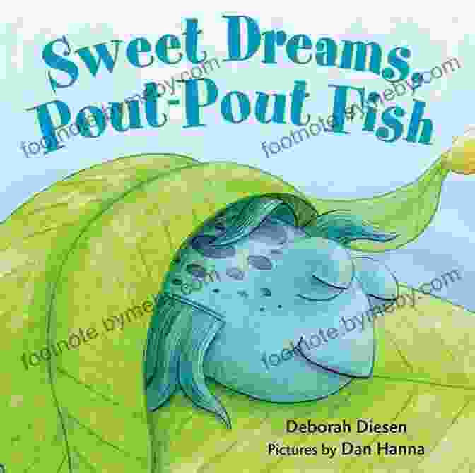 Sweet Dreams Pout Pout Fish Book Cover Sweet Dreams Pout Pout Fish (A Pout Pout Fish Mini Adventure 5)