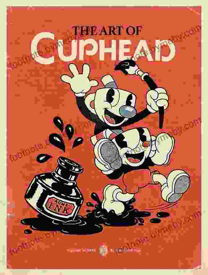 The Art Of Cuphead Studio MDHR