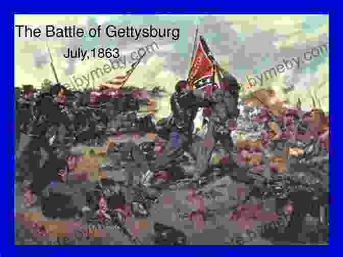 The Battle Of Gettysburg, Pennsylvania, 1863 Sweet Land Of Liberty Deborah Hopkinson