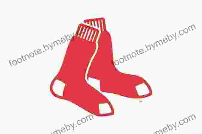 The Boston Red Sox Logo Is A White Sock With A Red Stripe On Top. The Sock Is Surrounded By A Blue Circle. The Best Ever Brief History Of The Boston Red Sox