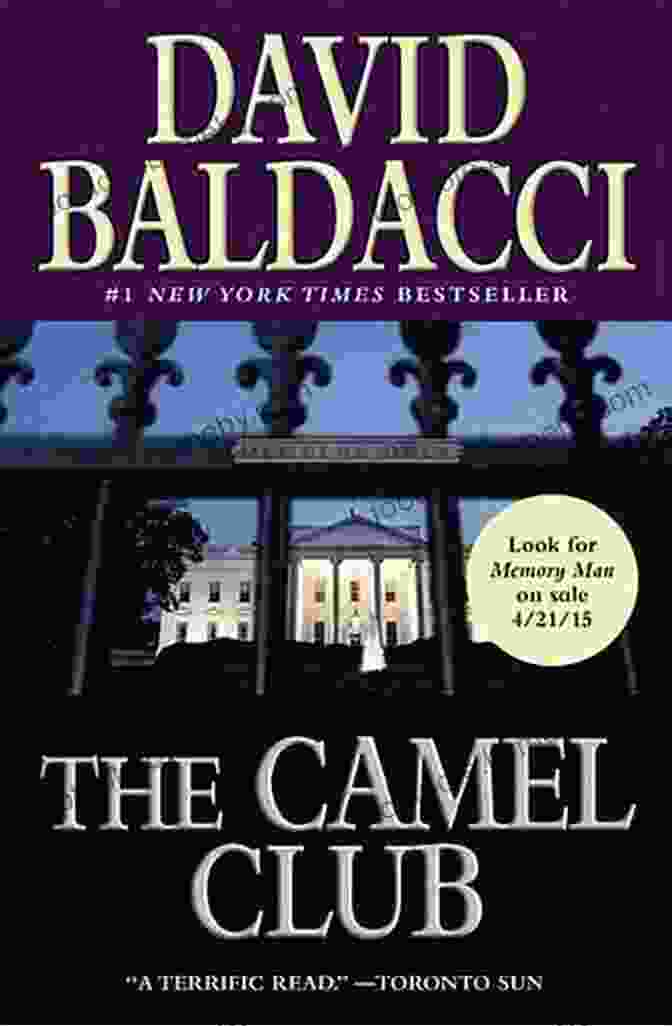 The Camel Club Book Cover By David Baldacci The Camel Club David Baldacci